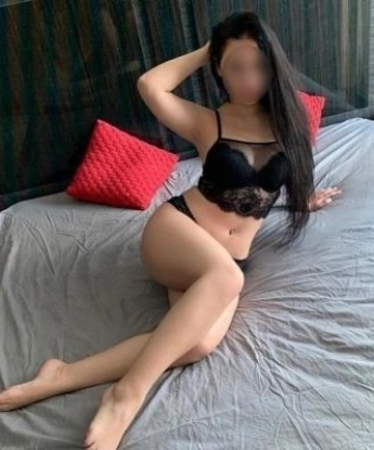 Проститутка Любовь